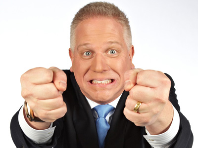 Glenn Beck: If the police get drones, Americans should be allowed to have fully automatic weapons
