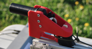 $25 Gun Made With A Cheap 3D Printer