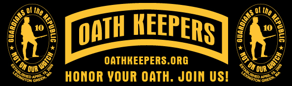 Oath Keepers Co-Sponsors Armed March in Texas