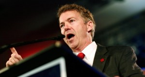 Rand Paul Warns About Obama Power Grab
