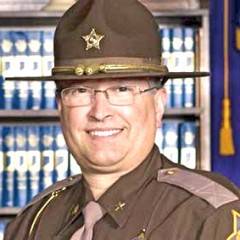Sheriff Brad Rogers